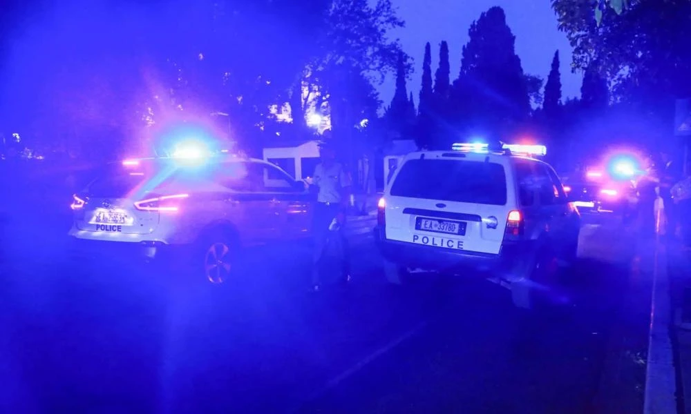 Τροχαίο στη λεωφόρο Γαλατσίου – Κλειστή η κάθοδος
